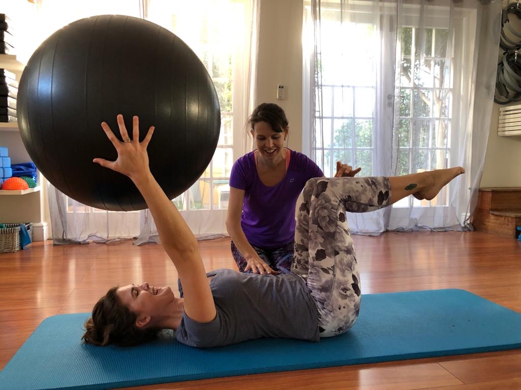 When Should I See A Physiotherapist Medicine Ball